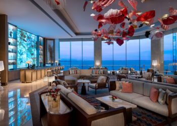 Nustar Resort Cebu Earns Michelin Information Honors, Cements Management in Luxurious Hospitality