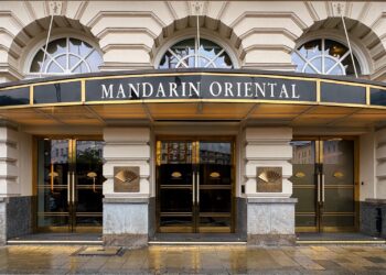 Have a look contained in the luxurious Mandarin Oriental, Munich lodge