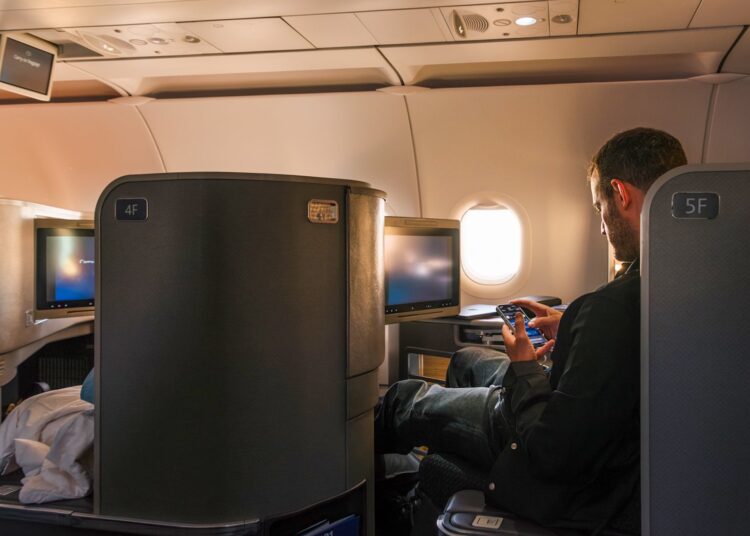 Why I utilized for the Chase Sapphire Reserve for Enterprise