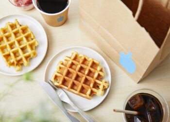 Blue Bottle Espresso and Valiram Unveil Devoted Cafe Expertise at Paragon with Freshly Made Menu and Plans for 10 Extra Cafes by 2027