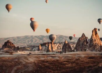 1-Day Cappadocia Tour From Istanbul