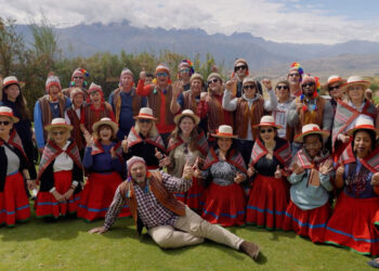 Tauck turns 100 – The Taucker Journey Weblog