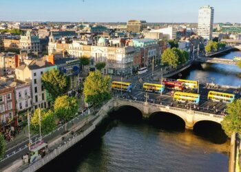 Deal of the day: Fly enterprise class to Dublin beginning at 45K miles