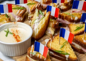 Disney World Reveals New Parisian Breakfast Buffet at 2025 EPCOT Meals & Wine Competition