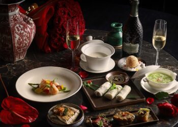 The place to Eat in Cebu’s Michelin-Beneficial Lodge