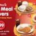 Jollibee Introduces New Jolly Meal Savers Line-Up