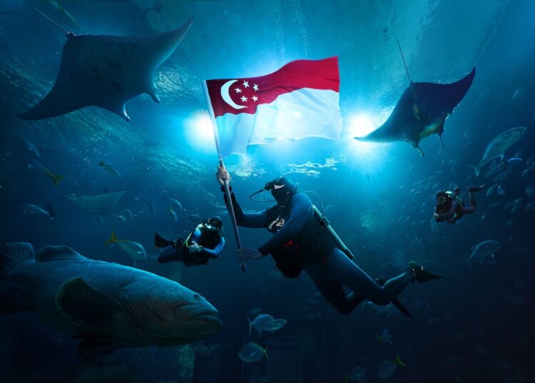 Resorts World Sentosa Formally Opens Singapore Oceanarium, Invitations Filipino Vacationers to Reimagined Marine Experiences