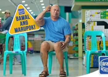 Uratex Monoblock Brings Again “Bawal ang Marupok” With a Tasty New Twist in “Free Style” Advert