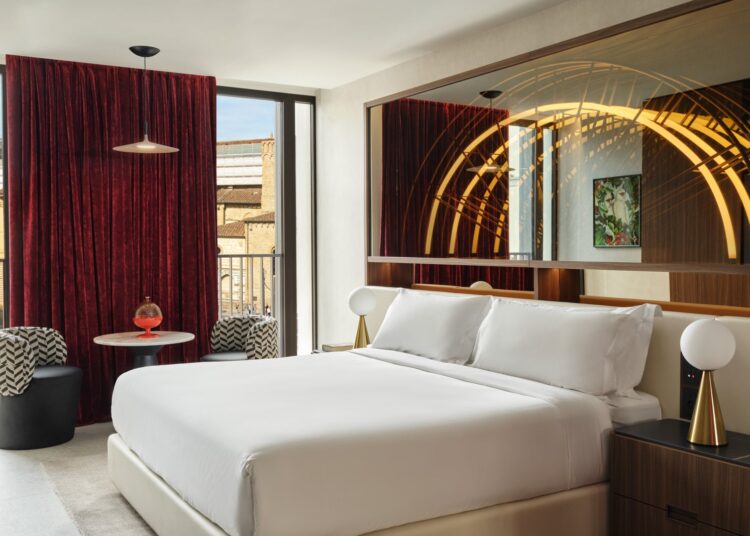 W Florence is now open