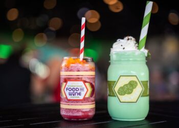 2025 EPCOT Meals & Wine Competition Information