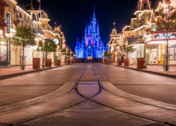 Disney World’s Sluggish Summer season Continues in July