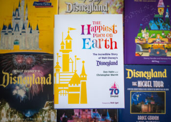 Happiest Place on Earth: Walt Disney’s Disneyland seventieth Anniversary Guide Evaluate