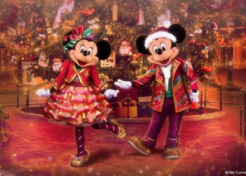 What’s New, Pausing & Altering for Christmas 2025 at Disneyland & DCA