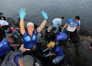 SM Cares Coastal Cleanup: A Motion Towards a Higher Tomorrow