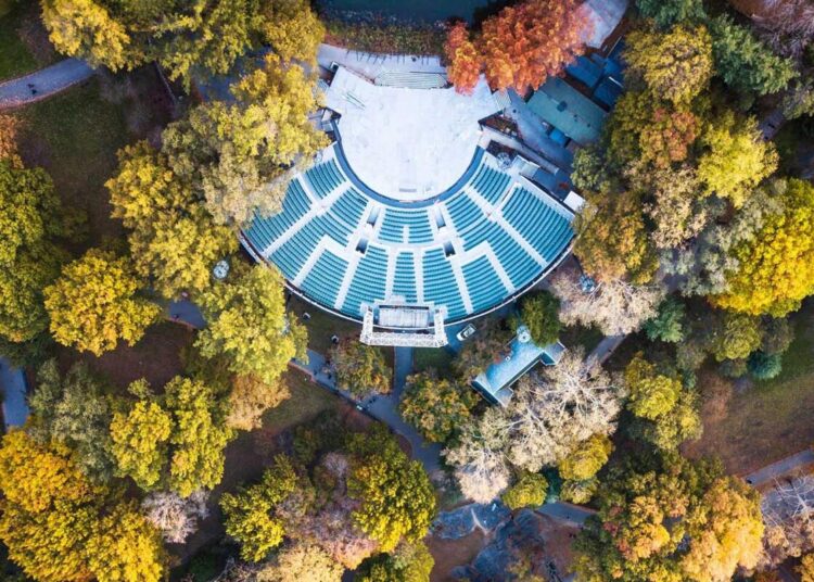 ▷ The COMPLETE Information to Shakespeare within the Park