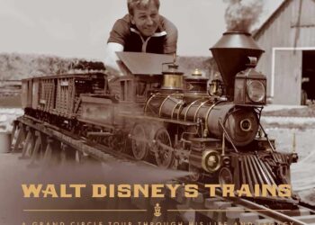 Thrilling Disney Books Coming by Christmas 2025