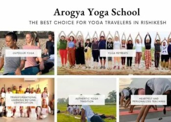 Arogya Yoga Faculty: Greatest Selection for Yoga Vacationers in Rishikesh