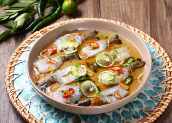 Bistro Hoi An Opens Its Doorways at ELEMENTS, Celebrating Vietnam’s Fragrant Culinary Heritage.