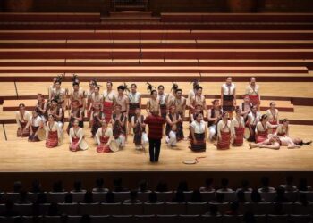 A World Refrain: 35 Choirs Come Collectively for the sixth Andrea O. Veneracion Worldwide Choral Pageant in Manila