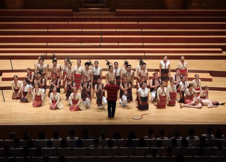 A World Refrain: 35 Choirs Come Collectively for the sixth Andrea O. Veneracion Worldwide Choral Pageant in Manila