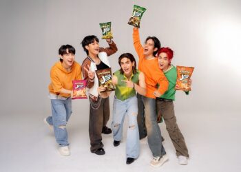 “Huwow!” Mang Juan proclaims P-pop Kings SB19 as the most recent ambassadors!