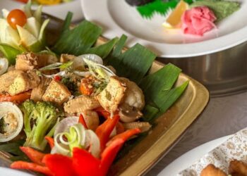 The Manila Lodge Expands its Vegan and Vegetarian Culinary Picks