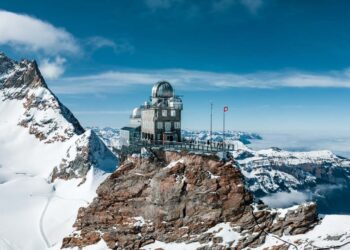Highlight on Jungfrau: A Q&A with Mila Kickert of Jungfrau Railways