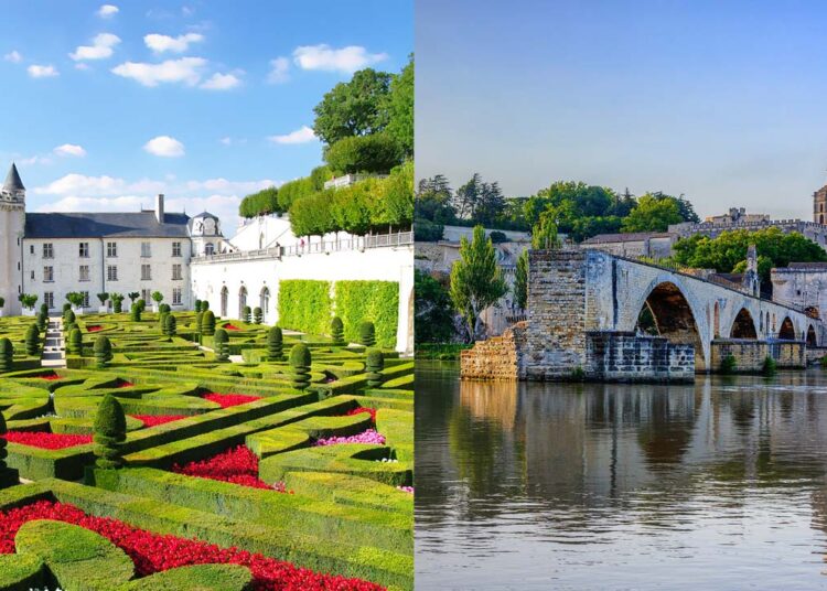 Discover your France: your information to northern and southern France