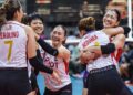 Persistence, chemistry, ‘pusong PLDT’: Excessive Pace Hitters unveil their sport plan for the upcoming PVL finals match.