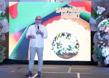 Megaworld Accommodations & Resorts Eyes Collaboration with Viral Dubai Chocolate Creator Chef Nouel Catis