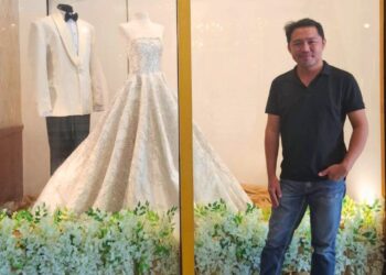 Manila Prince Lodge Presents Robe Designed by Famend Designer Ryan Chris