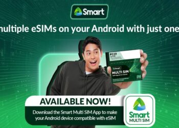 Sensible has develop into the primary Asian telco to introduce a pluggable eSIM Adapter, particularly designed for Android customers.