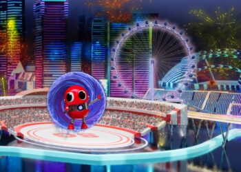 Expertise Singapore’s story come alive on a reimagined Singapore Flyer journey.