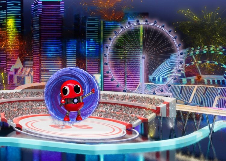 Expertise Singapore’s story come alive on a reimagined Singapore Flyer journey.