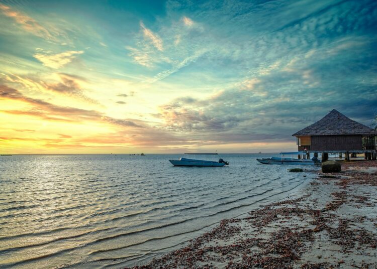 Is the Tanah Merah-Batam Ferry Secure in Wet Season?