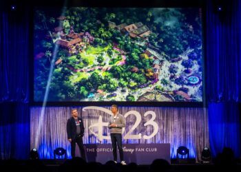 Full Schedule Launched for 2025 Vacation spot D23 at Disney World, However No Parks Panel?!