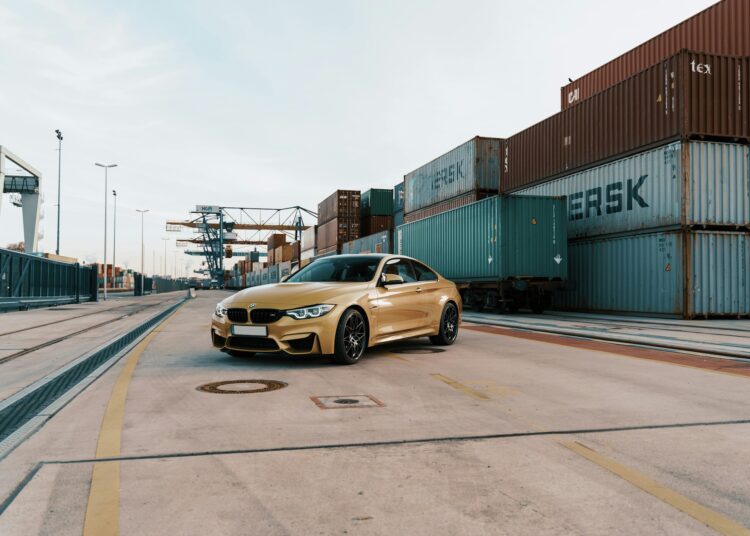 The Final Information to Delivery a Automotive Throughout America