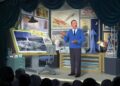 Walt Disney Audio Animatronics Coming to Carousel of Progress at Magic Kingdom!
