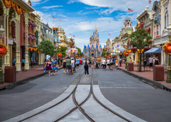 Off-Season Crowd Slowdown at Disney World