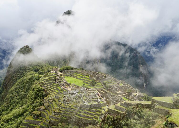 Uncover Andean Trekking: Past the Inca Path