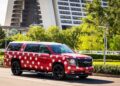 Disney World Expands Minnie Van Airport Service