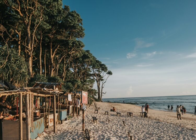 Why Andaman is Good for a Seashore Vacation in India?