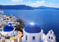 Discover and Seize the Well-known Blue Domes in Santorini