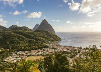 Changing into a St Lucia Citizen: What Are Your Funding Choices?