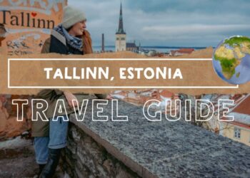 Visiting Tallinn || The Journey Tester