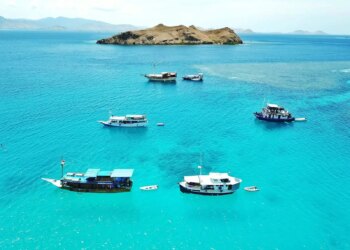 The Full Information to Personal Yacht Charters in Indonesia