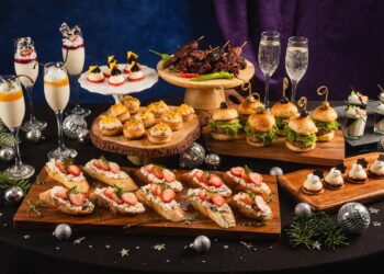 Countdowns, Cocktails, and Confetti: Themed Yr-Finish Events You Can not Miss