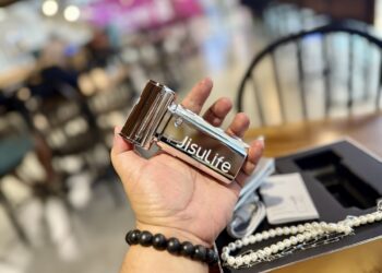 Gadget Assessment: Jisulife Life9 handheld fan Chrome Particular Version