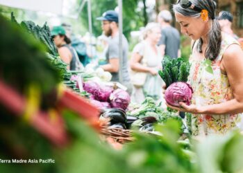 1st Terra Madre Asia Pacific launches in Bacolod Metropolis, Philippines, in 2025