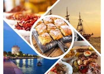 A Native’s Information to Meals in Thessaloniki (Together with Hidden Cafés)